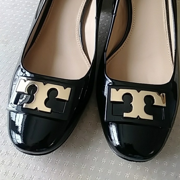Tory Burch Shoes - Tory Burch Gigi Shoes -Like New!